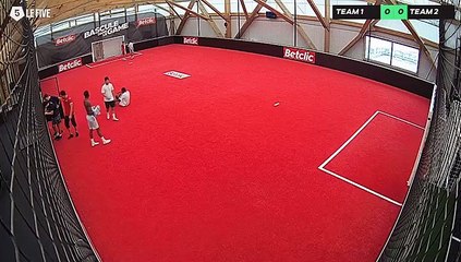 Abdourrahmane 26/08 à 14:59 - Football Terrain Betclic (LeFive P18)