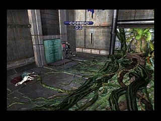 Dino Crisis 2 online multiplayer - psx