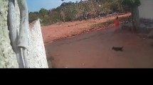 Detento rouba bicicleta e foge de penitenciária pedalando no Ceará