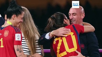 Kuss-Skandal: FIFA sperrt Luis Rubiales vorerst für 90 Tage