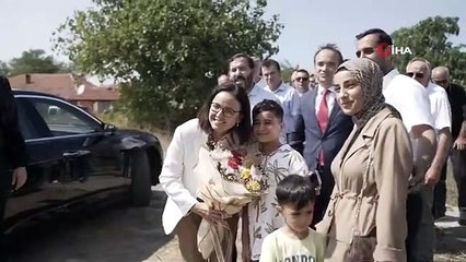 Vali Kaya, Altınova'nın tarihi ve doğal güzelliklerine hayran kaldı