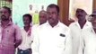 నాగర్‌కర్నూల్: ప్రభుత్వ భూమిని గ్రామ సర్పంచ్ కబ్జా చేశాడు.. ఉపసర్పంచ్ ఆరోపణ