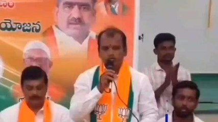 మేడ్చల్: కేంద్రం ఇస్తుంటే.. రాష్ట్ర ప్రభుత్వం దోచుకుంటుంది..!