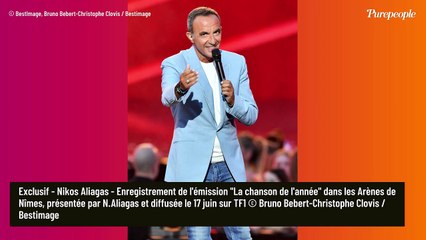 Départ de Nikos Aliagas de 50' Inside : les raisons claires pour lesquelles il est parti