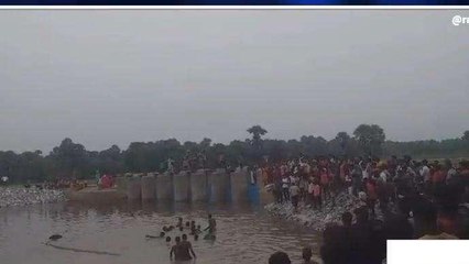 अरवल: नहाने के दौरान पानी में डूबने से दो दोस्तों की गई जान, बराज में डूबने से हुई मौत