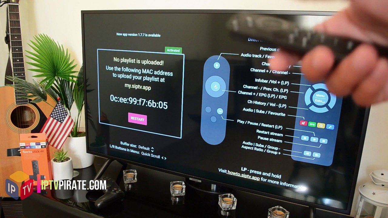 fire stick Amazon IPTV comment installer ? Vidéo Dailymotion