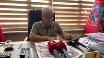 Trabzon Emekliler Derneği Başkanı Burhan Bayraktar: 