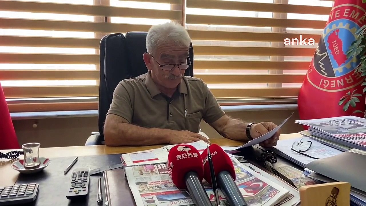 Trabzon Emekliler Derneği Başkanı Burhan Bayraktar: "Gerçekten Trabzon'da İktidar Partisinin Seçilmiş Milletvekili Var Mı?"