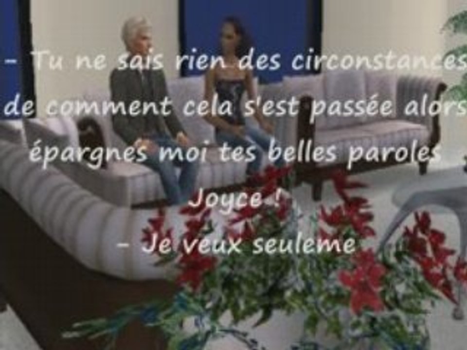 Simsparty's 3ème partie 3.07