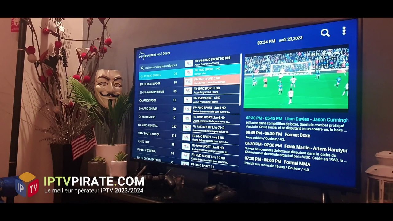 Comment installer IPTV officiel sur fire stick amazon 2024 ? Vidéo