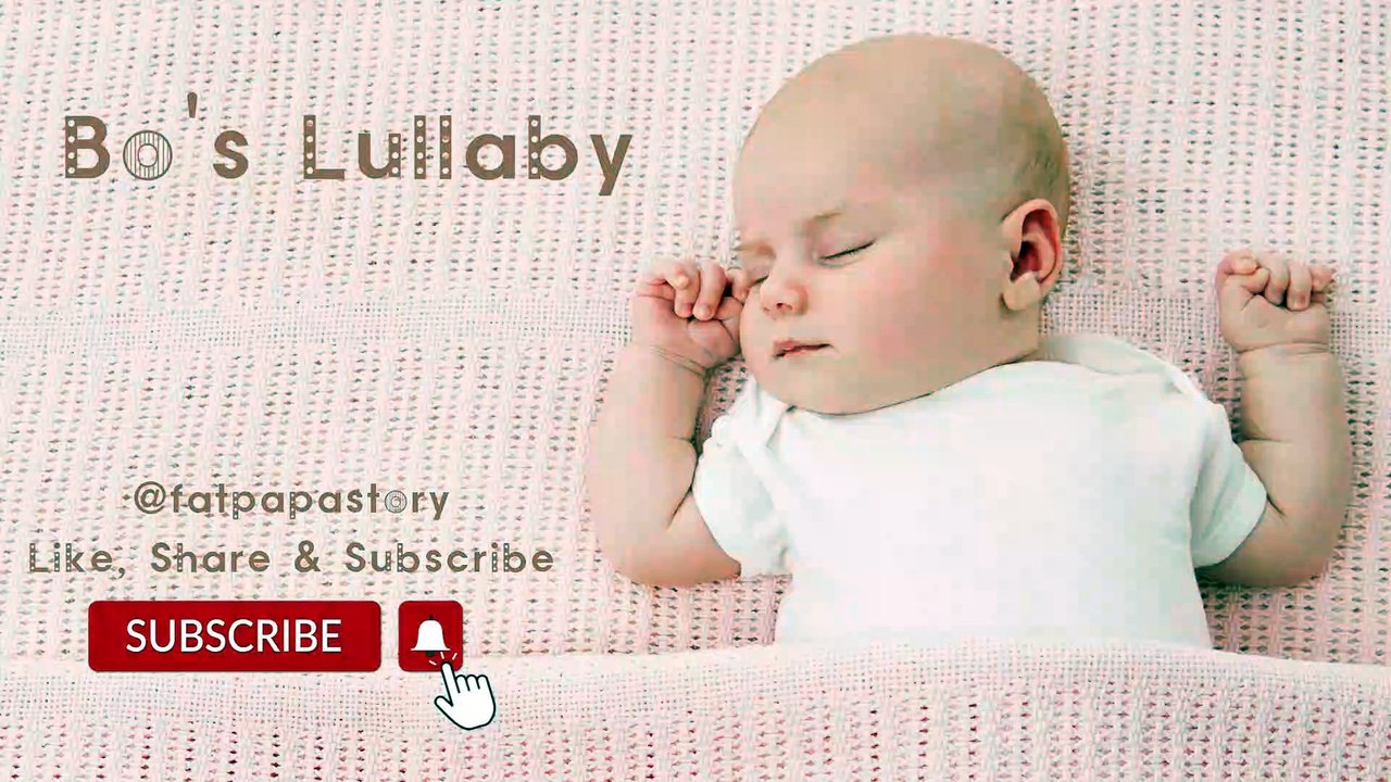 1 Hour Baby Soothing Music for Sleep, Lullaby For Babies Sleep 2023♥Baby Sleep Background Music, Lullaby For Babies to Go to Sleep♥Musique de fond pour le sommeil de bébé, berceuse pour que les bébés s'endorment♥寶寶睡眠音樂 搖籃曲♥Bo's Lullaby
