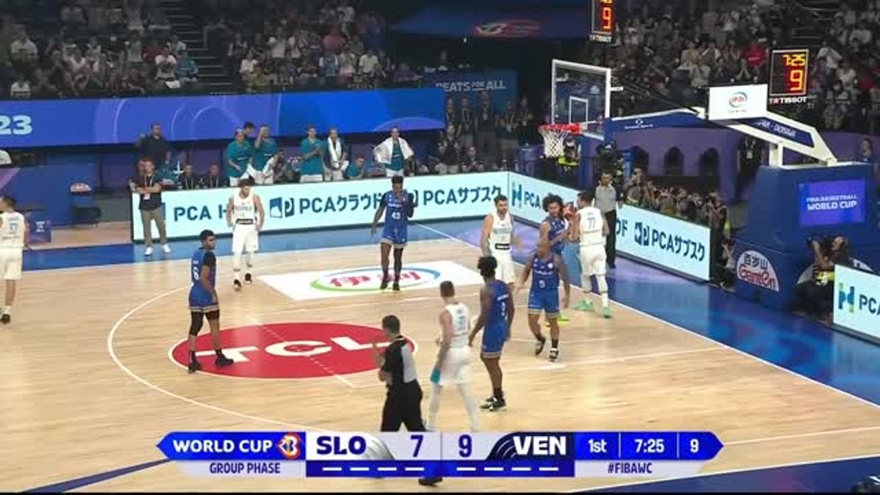 Highlights: Doncic mit 37-Punkte-Gala