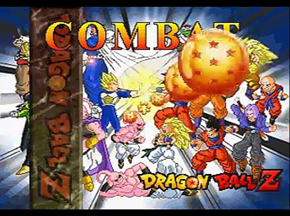Dragon Ball Z : La Grande Légende des boules de cristal online multiplayer - saturn