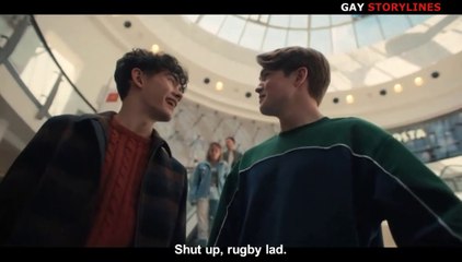 Heartstopper: Charlie & Nick's Love Story 💖