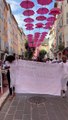 Une marche blanche pour réclamer justice à Grasse après l'incendie qui a fait trois morts