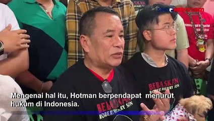 Tanggapan Hotman Paris Terkait Denny Sumargo Ditantang Tes DNA