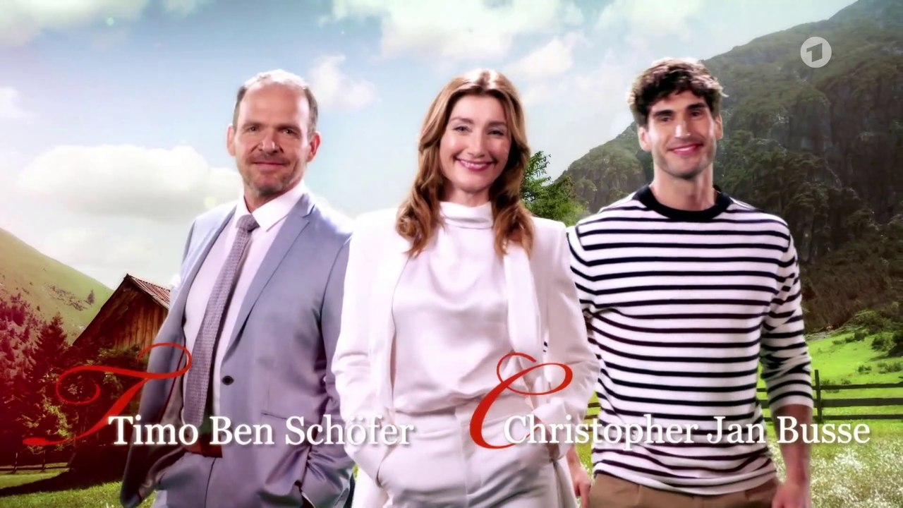 Sturm der Liebe - Vorspann Staffel 19 - Eleni & Leander (3)