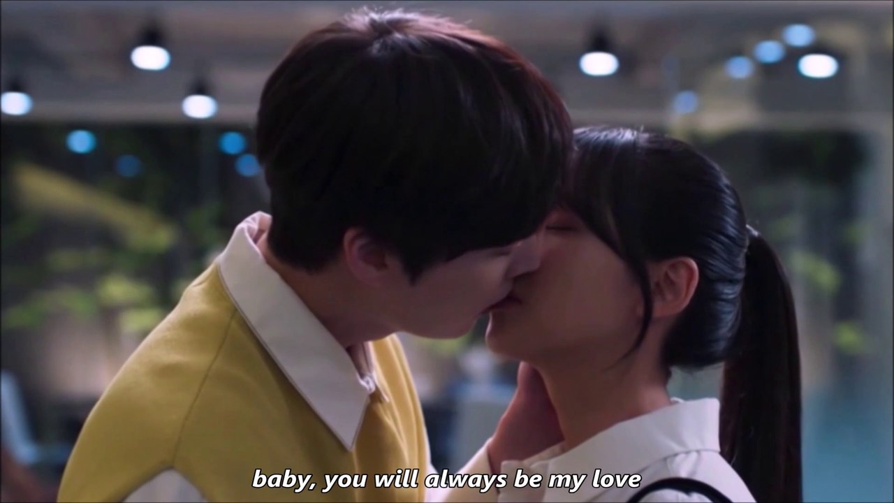 Kiss Korean Drama - Will be lyrics