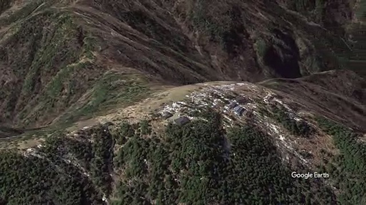 大峰山