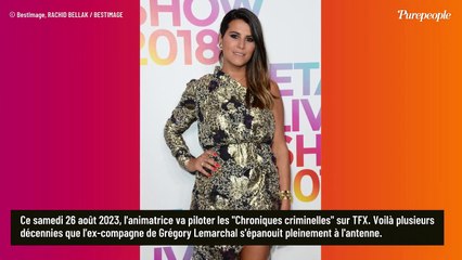 Karine Ferri au bord des larmes en se confiant sur le père de ses 3 enfants, Yoann Gourcuff : rares confidences