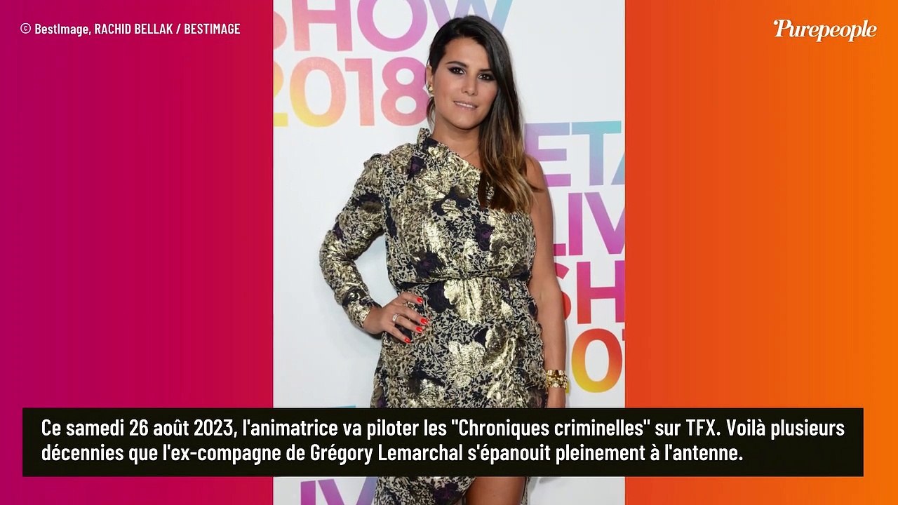 Karine Ferri au bord des larmes en se confiant sur le père de ses 3 enfants, Yoann Gourcuff : rares confidences