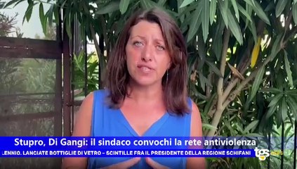 Il notiziario di Tgs edizione del 25 agosto - ore 19.50