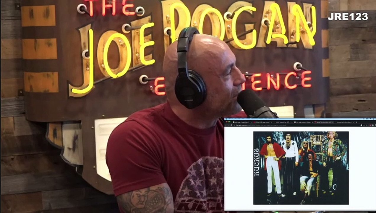 The Joe Rogan Experience - Hulk Hogan part 1 of 3 - video Dailymotion