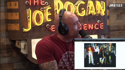 The Joe Rogan Experience - Hulk Hogan part 1 of 3