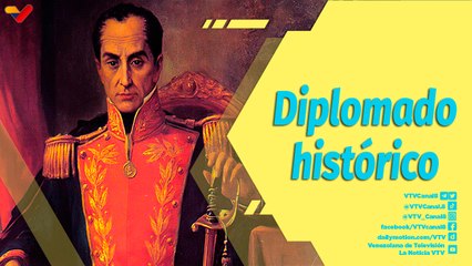 La Librería Mediática | Diplomado sobre la Vida y Obra del Libertador Simón Bolívar