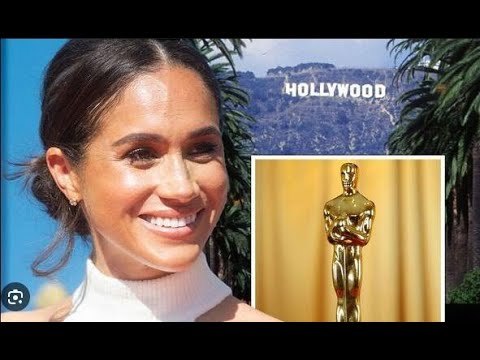 Meghan Markle pensa che l'Oscar sarà nel suo futuro mentre progetta un enorme ritorno a Hollywood