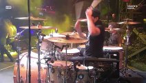 Raise Your Fist in the Air (with Joey Belladonna)...Drum Solo - Doro (live)