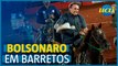 Bolsonaro participa de festa do Peão de Barretos