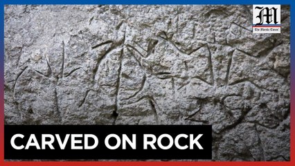 Rizal showcases oldest known work of art in PH