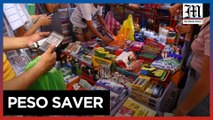 Shoppers flock to Divisoria for lower-priced school supplies