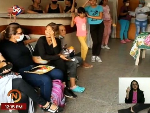 Carabobo | Mujeres embarazadas son favorecidas con jornada de atención integral