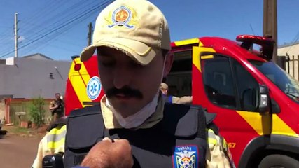 Édson Alves Ribeiro morre ao ser baleado na Rua Rio Capivari no Brasmadeira