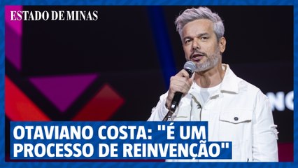 Otaviano Costa fala sobre carreira, futuro e família no FIRE FESTIVAL