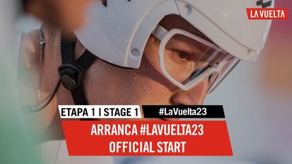 🚴‍♂️ La Vuelta 2023 Kicks Off: Stage 1 Highlights & Live Updates