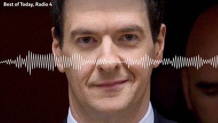 Listen: George Osborne apologises for British Museum thefts and admits ‘more could have been done’