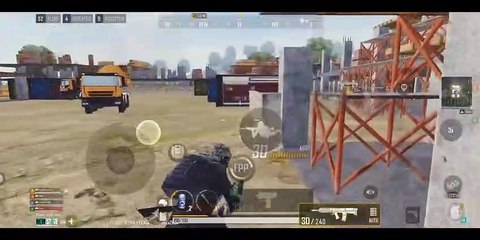 REDMI NOTE 10S _ NEW STATE Mobile Gameplay _ CHETAN MOREY
