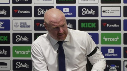 Dyche frustration shows as Everton beaten 1-0 by Wolves