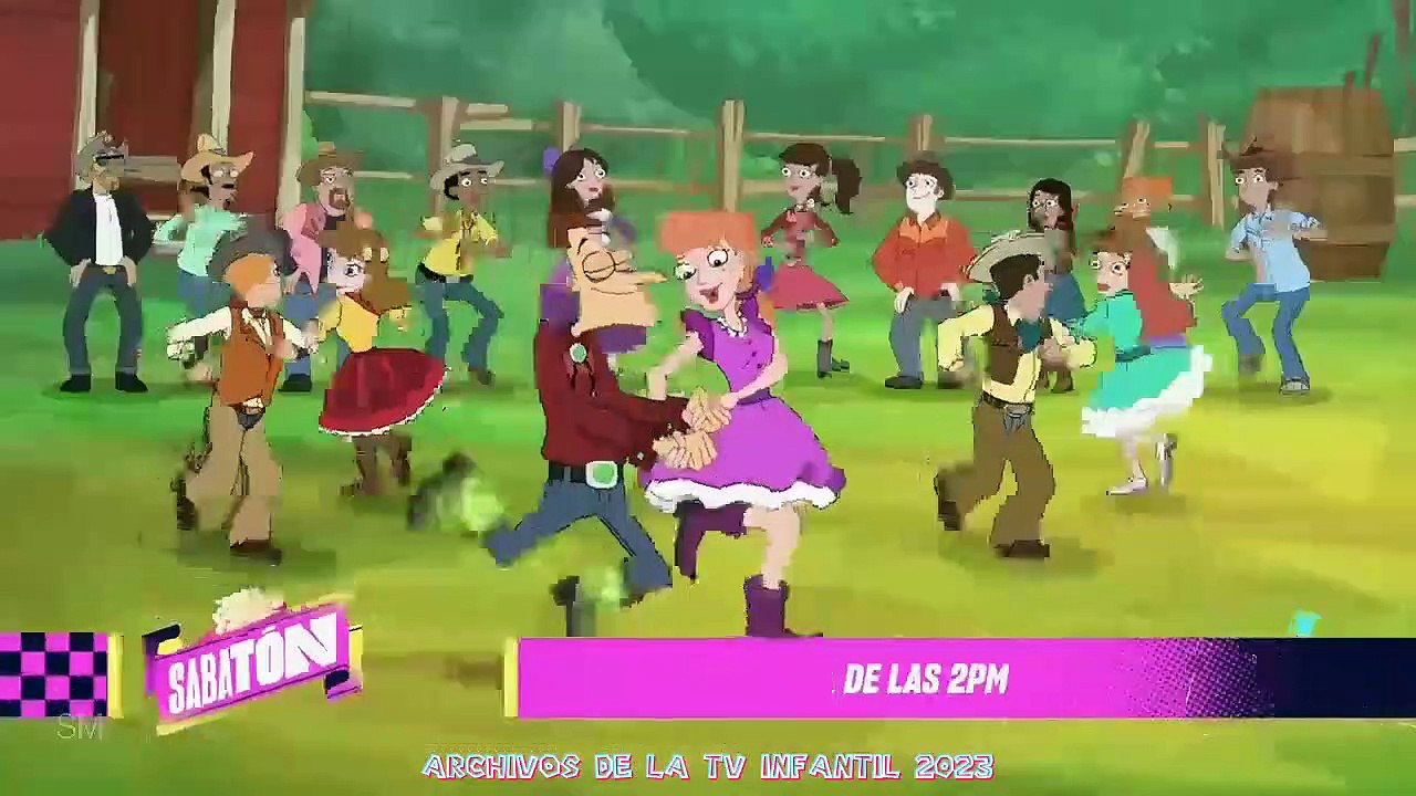 Tandas Comerciales Disney Channel LA 24 De Agosto 2023