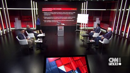 Prigojin mi, dublörü mü öldü? Prigojin sonrası Wagner ne yapacak? Fidan'dan "Kandil'e girilecek" mesajı mı? Akıl Çemberi'nde konuşuldu