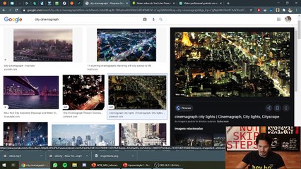 Cinemagraphs e Gifs