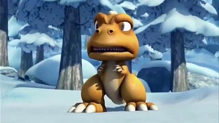 GON episode-46_episode Dubbed e-46(Rolling in the Snow)