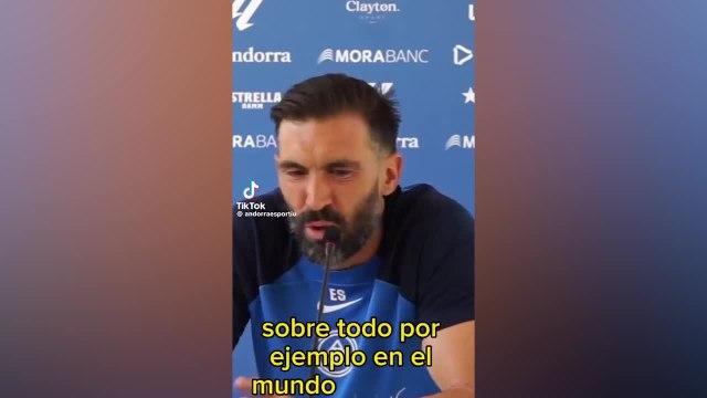 Eder Sarabia: Hay partido de fútbol femenino y decimos 'las chicas', a mis jugadores nadie les dice 'los niños