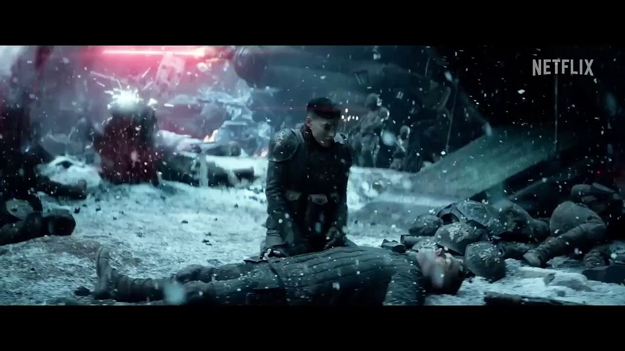 Мятежная Луна — Русский трейлер (2023)