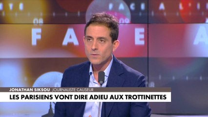 Jonathan Siksou : «On n’était plus en sécurité sur les trottoirs»