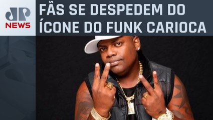 Cantor Mc Marcinho morre no Rio de Janeiro aos 45 anos