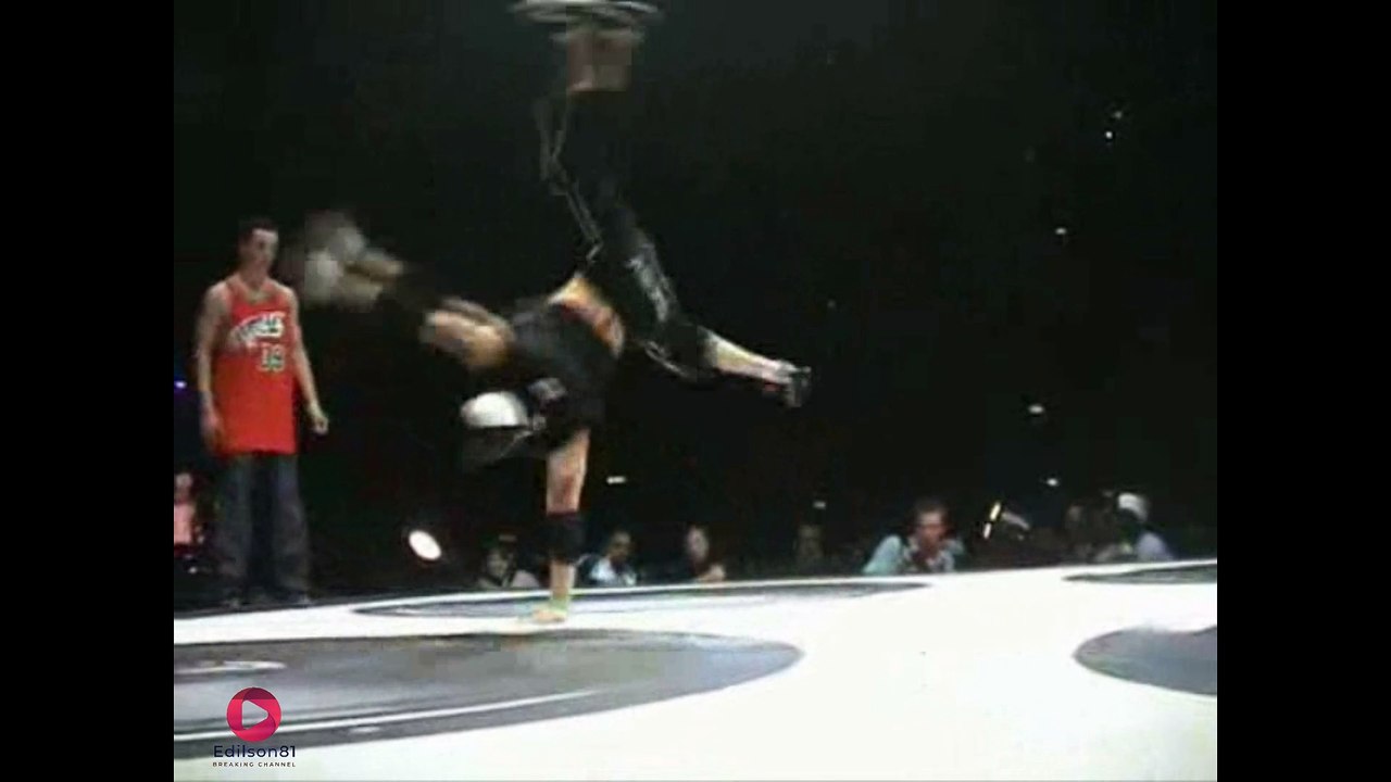 BBOY CICO | SPINKINGS | LEGENDARY TRAILER